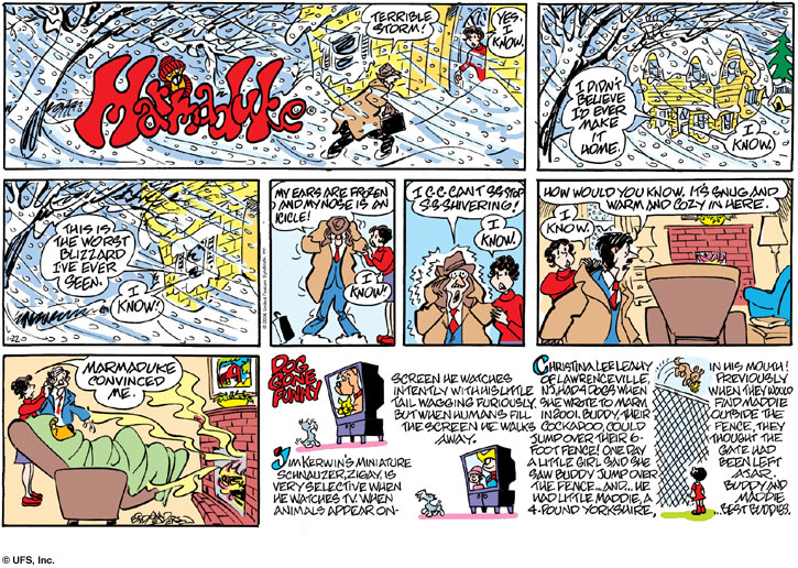 marmaduke